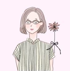 あやこのイラスト